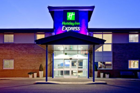 Holiday Inn Express Shrewsbury, an IHG Hotel